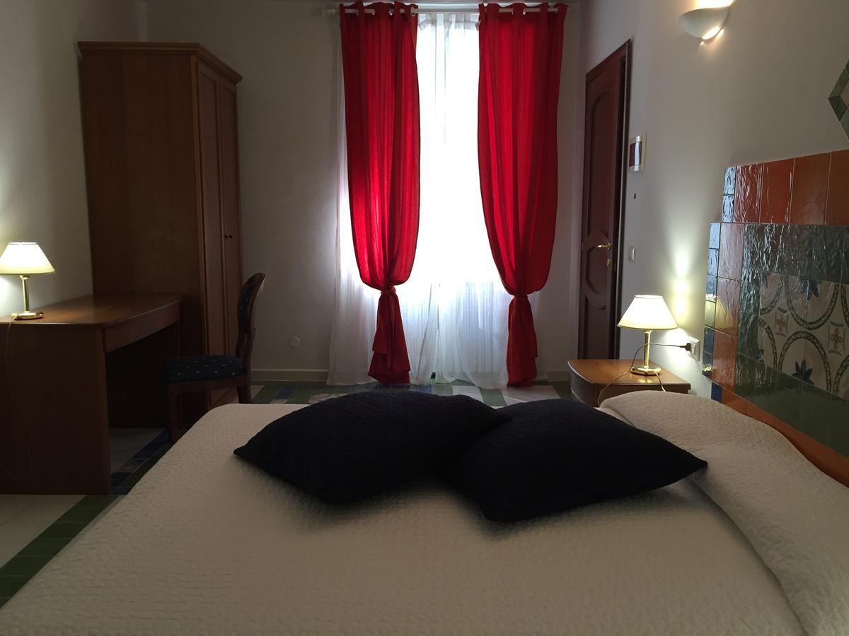 Bed and Breakfast Via Roma 205 Ріонеро-ін-Вультуре Екстер'єр фото