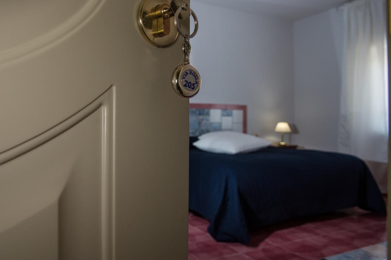 Bed and Breakfast Via Roma 205 Ріонеро-ін-Вультуре Екстер'єр фото